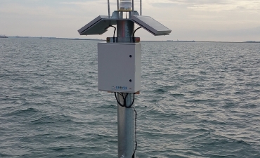 Stazione qualità acque marine su boa_1