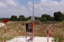 Idrometro piezometrico applicazione