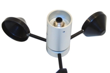 Anemometro particolare