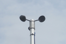 Anemometro